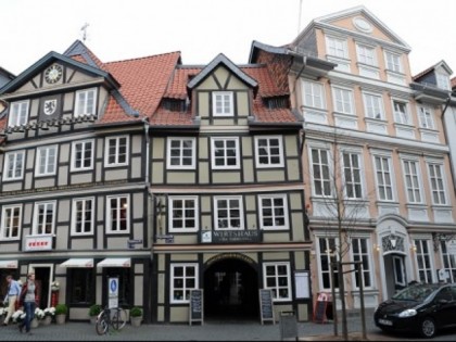 照片: Wirtshaus